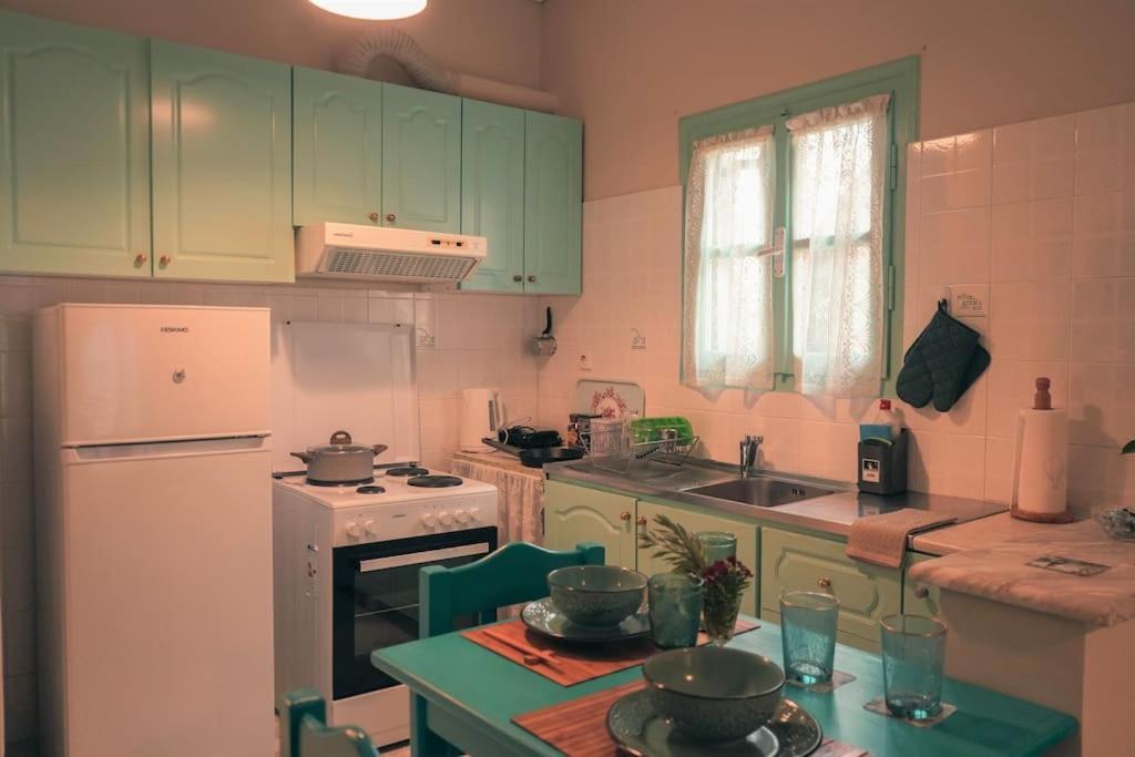 Mojo Studios Parga Dış mekan fotoğraf