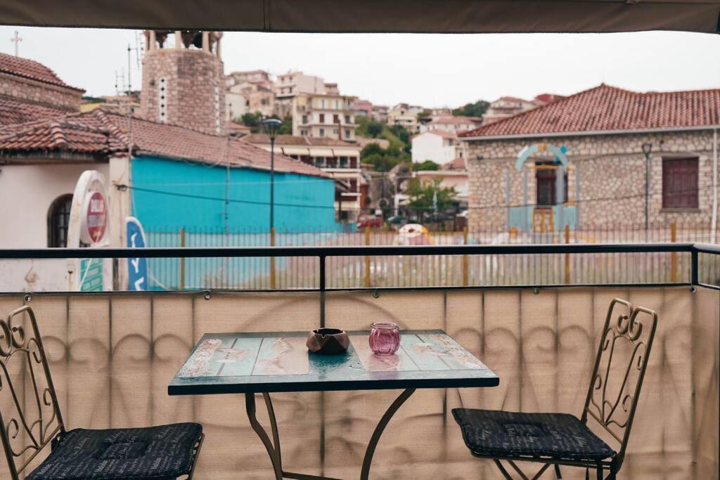Mojo Studios Parga Dış mekan fotoğraf