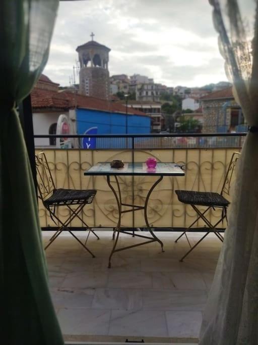 Mojo Studios Parga Dış mekan fotoğraf