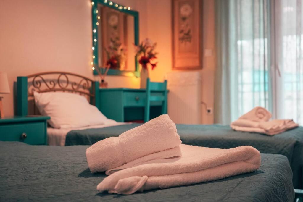 Mojo Studios Parga Dış mekan fotoğraf