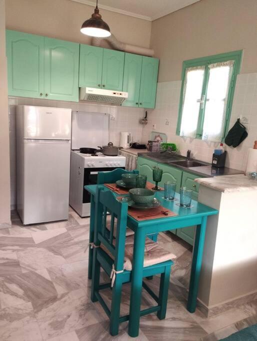 Mojo Studios Parga Dış mekan fotoğraf